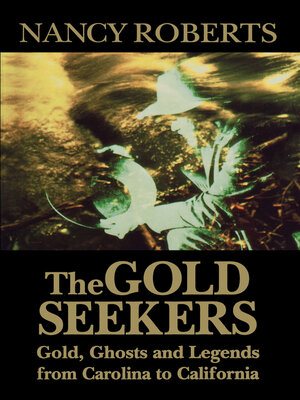 cover image of The Gold Seekers